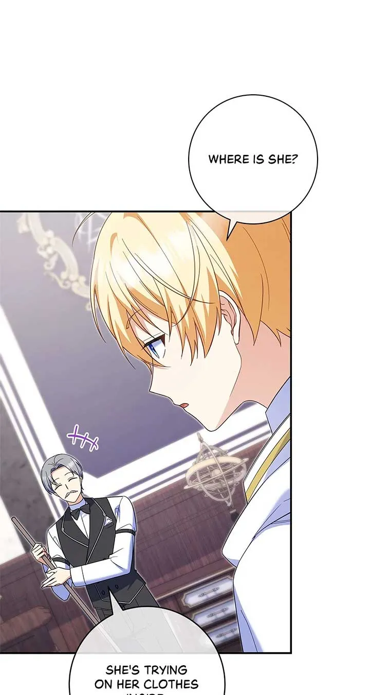 Father, I Won’t Do Anything (Manhwa) Chapter 8 page 61 - 