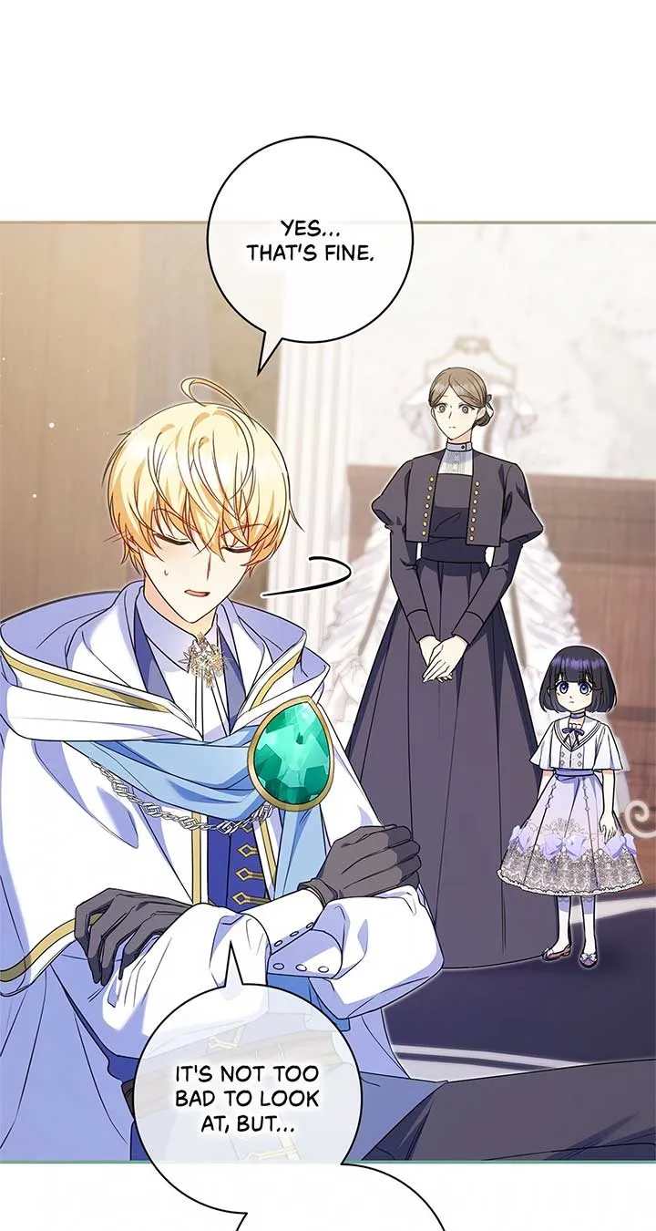 Father, I Won’t Do Anything (Manhwa) Chapter 9 page 18 - 