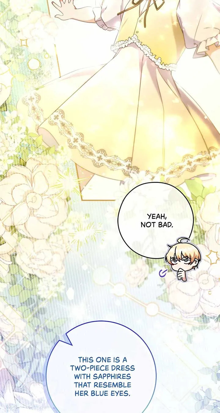 Father, I Won’t Do Anything (Manhwa) Chapter 9 page 21 - 