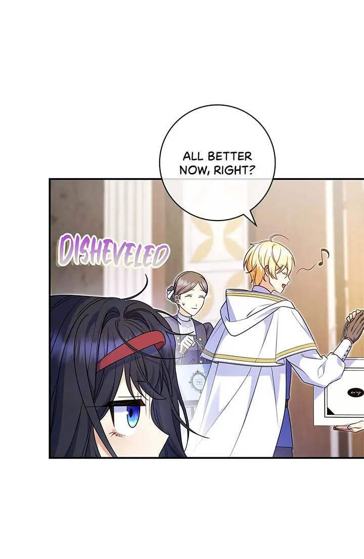 Father, I Won’t Do Anything (Manhwa) Chapter 9 page 55 - 