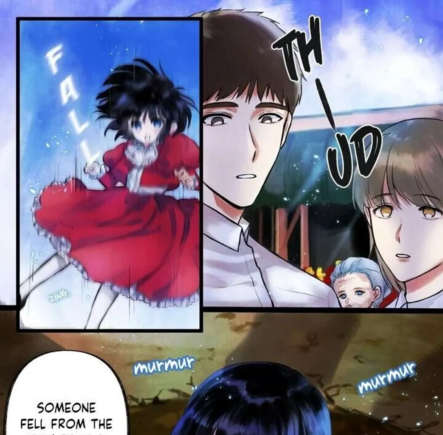 Read Father, I Won’t Do Anything chapter 0 image 16 on Lezhin
