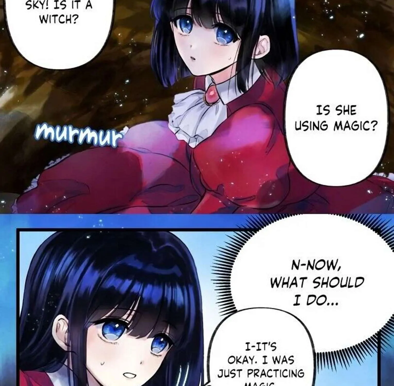 Read Father, I Won’t Do Anything chapter 0 image 17 on Lezhin