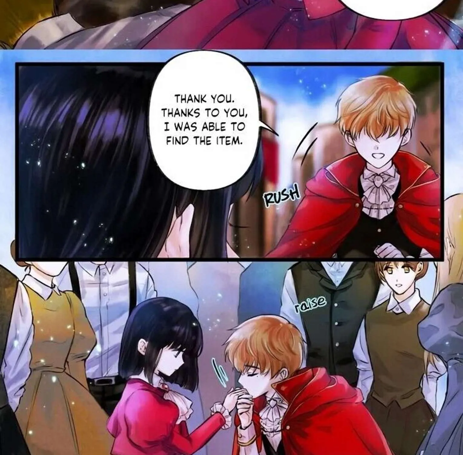 Read Father, I Won’t Do Anything chapter 0 image 19 on Lezhin