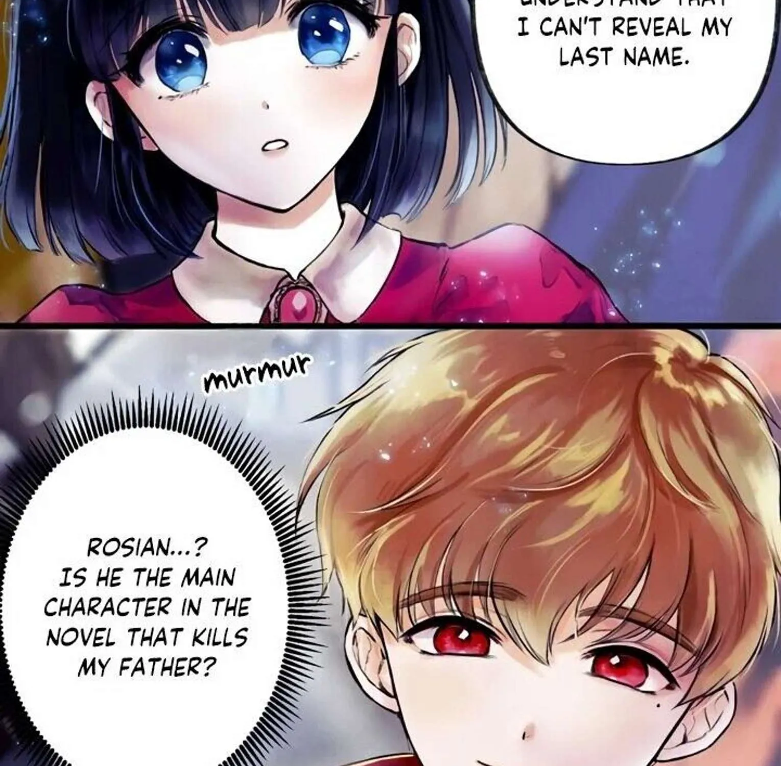 Read Father, I Won’t Do Anything chapter 0 image 21 on Lezhin