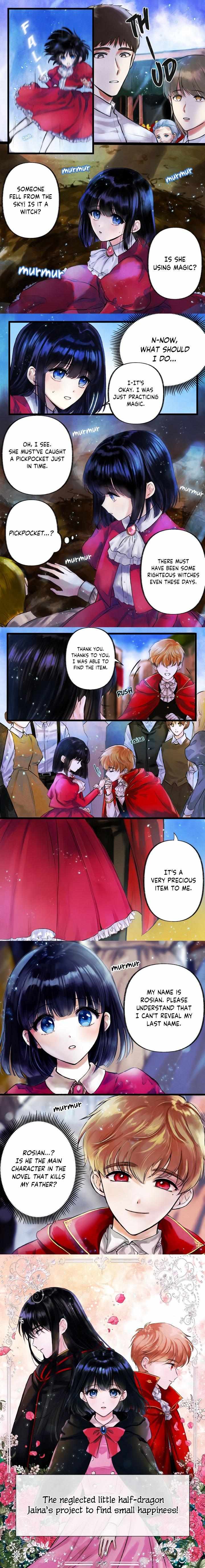 Read Father, I Won’t Do Anything chapter 3.1 image 3 on Lezhin