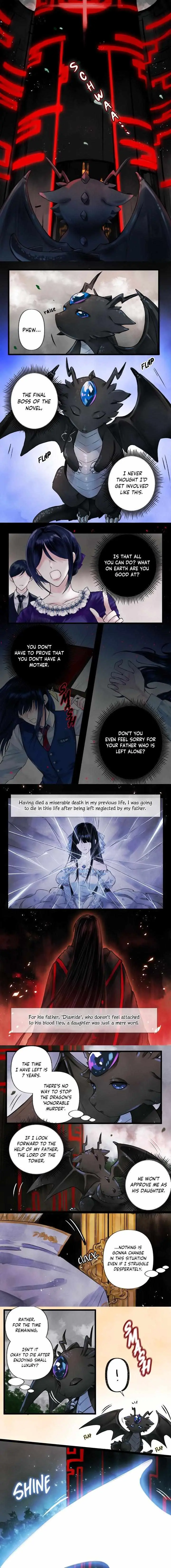 Read Father, I Won’t Do Anything chapter 6.09 image 0 on Lezhin