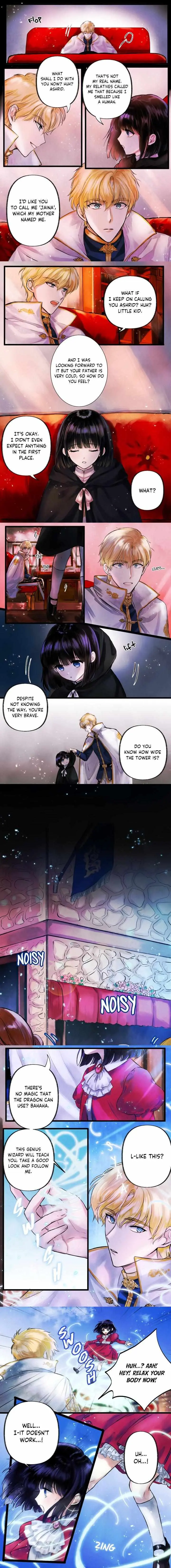 Read Father, I Won’t Do Anything chapter 6.09 image 2 on Lezhin