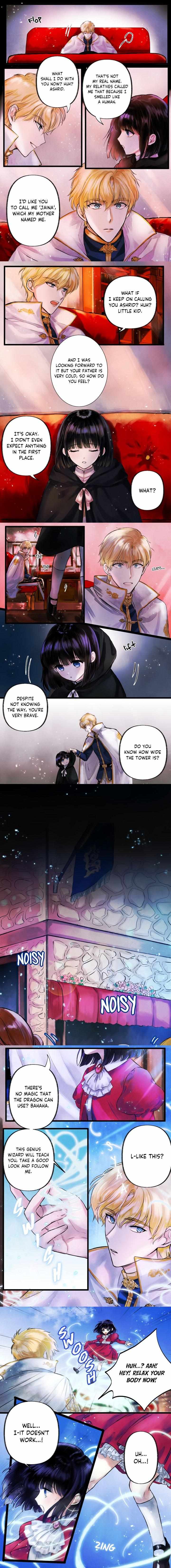 Read Father, I Won’t Do Anything chapter 6.1 image 2 on Lezhin