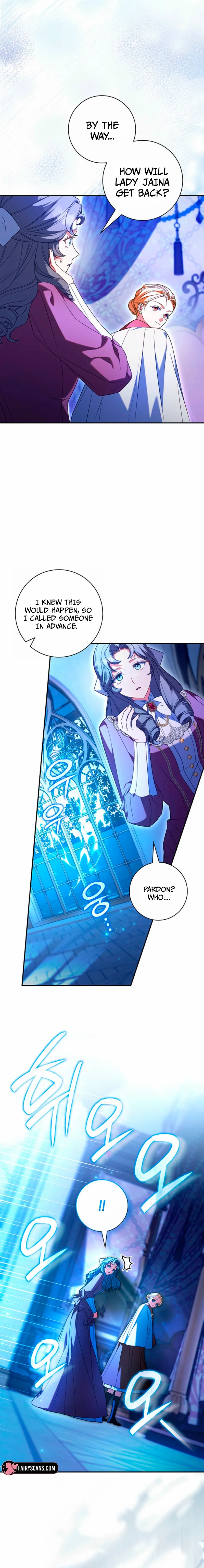 Read Father, I Won’t Do Anything chapter 66 image 10 on Lezhin