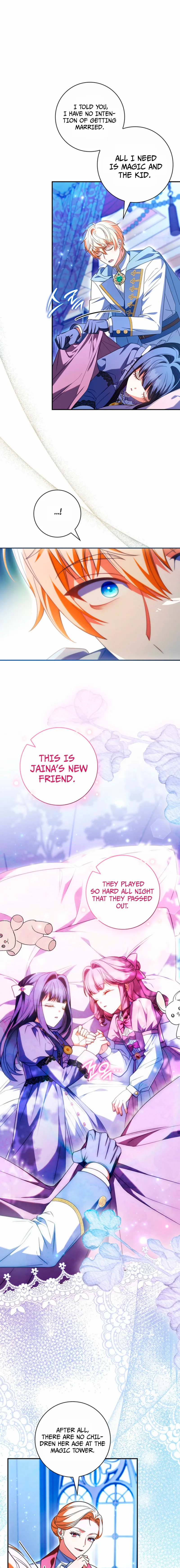 Read Father, I Won’t Do Anything chapter 66 image 13 on Lezhin