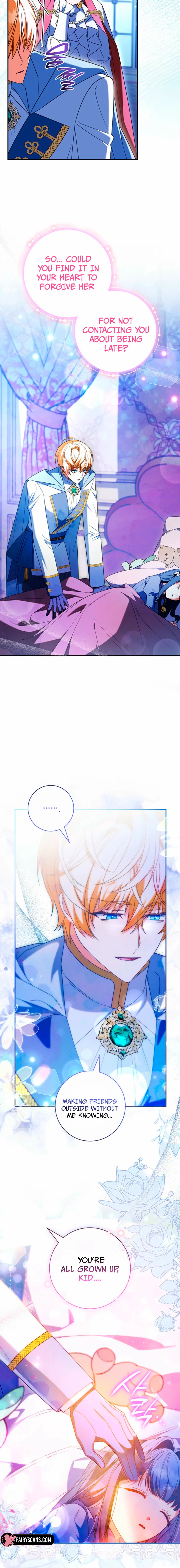 Read Father, I Won’t Do Anything chapter 66 image 14 on Lezhin