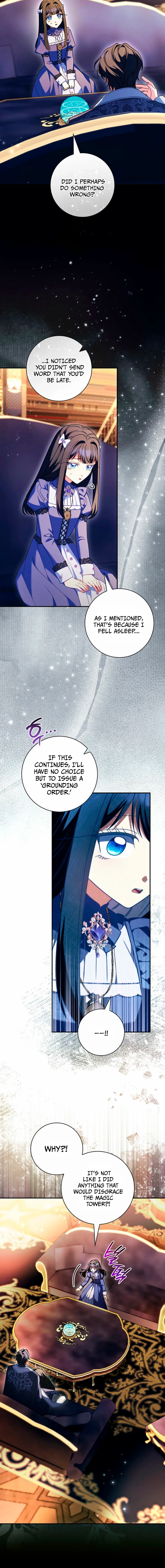 Read Father, I Won’t Do Anything chapter 66 image 18 on Lezhin