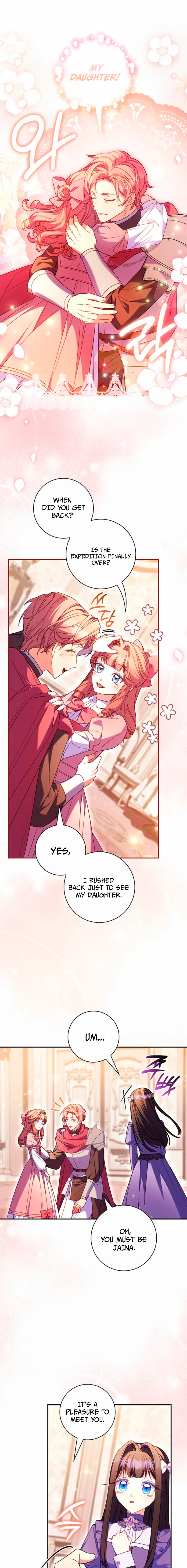 Read Father, I Won’t Do Anything chapter 66 image 3 on Lezhin
