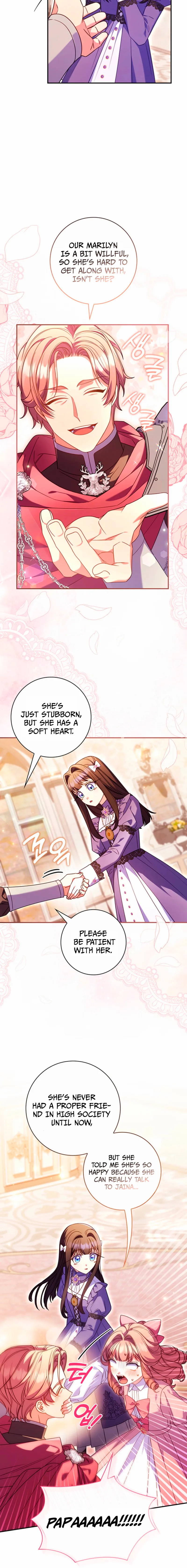 Read Father, I Won’t Do Anything chapter 66 image 4 on Lezhin