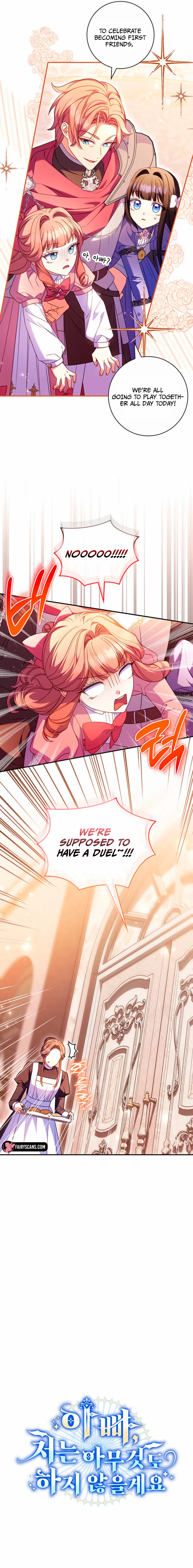 Read Father, I Won’t Do Anything chapter 66 image 8 on Lezhin