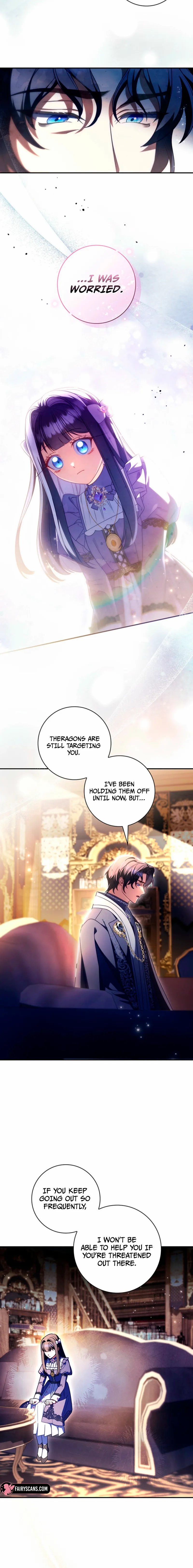Read Father, I Won’t Do Anything chapter 67 image 1 on Lezhin
