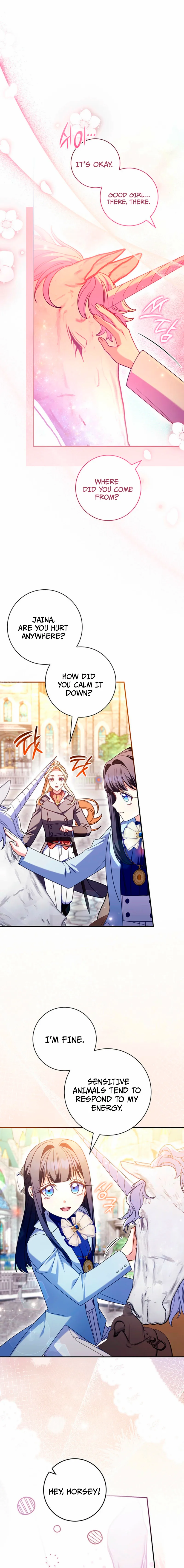 Read Father, I Won’t Do Anything chapter 67 image 18 on Lezhin