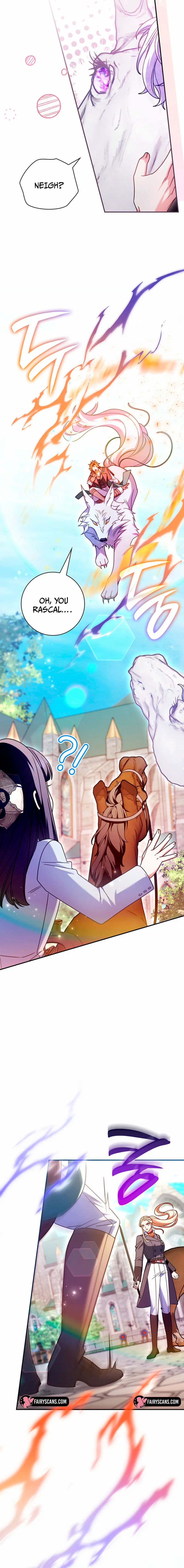 Read Father, I Won’t Do Anything chapter 67 image 19 on Lezhin