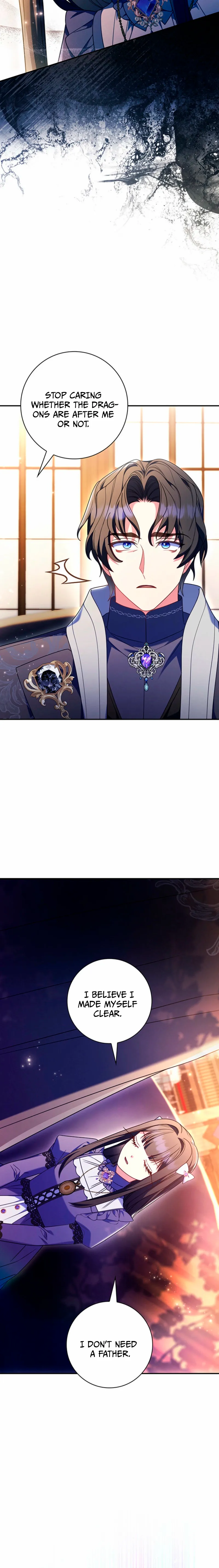Read Father, I Won’t Do Anything chapter 67 image 3 on Lezhin
