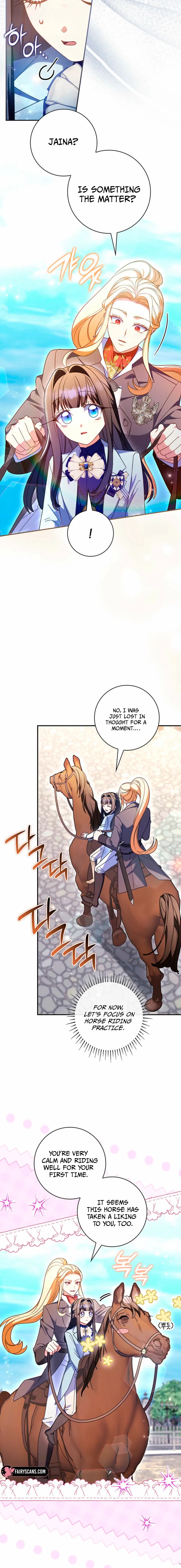 Read Father, I Won’t Do Anything chapter 67 image 7 on Lezhin
