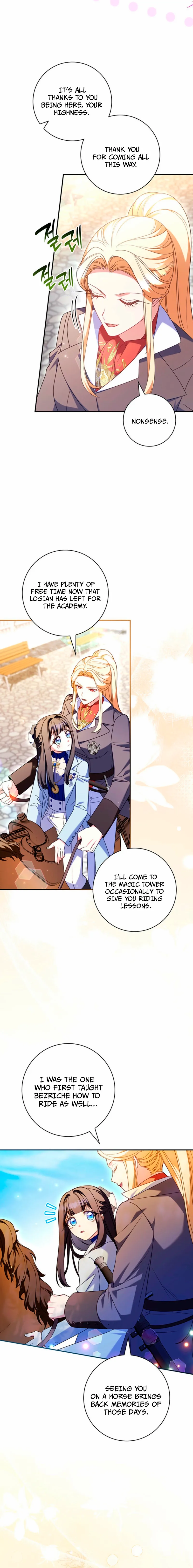 Read Father, I Won’t Do Anything chapter 67 image 8 on Lezhin