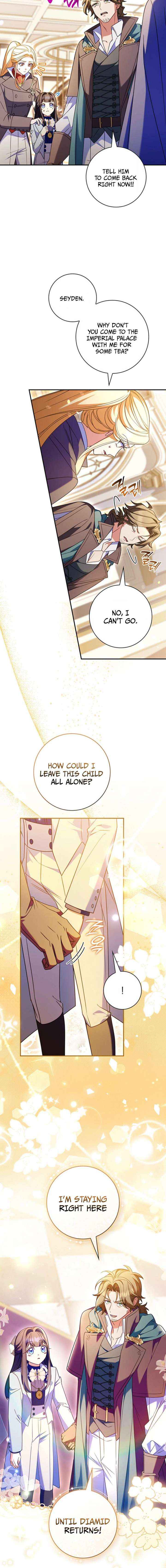 Read Father, I Won’t Do Anything chapter 68 image 11 on Lezhin
