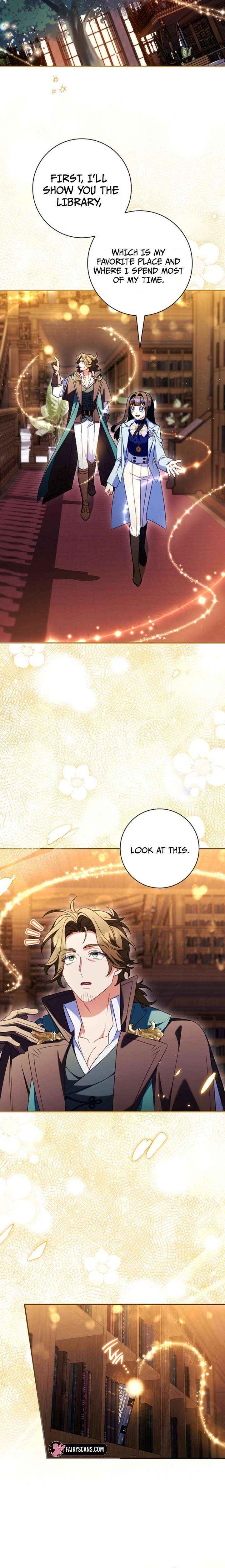 Read Father, I Won’t Do Anything chapter 68 image 13 on Lezhin