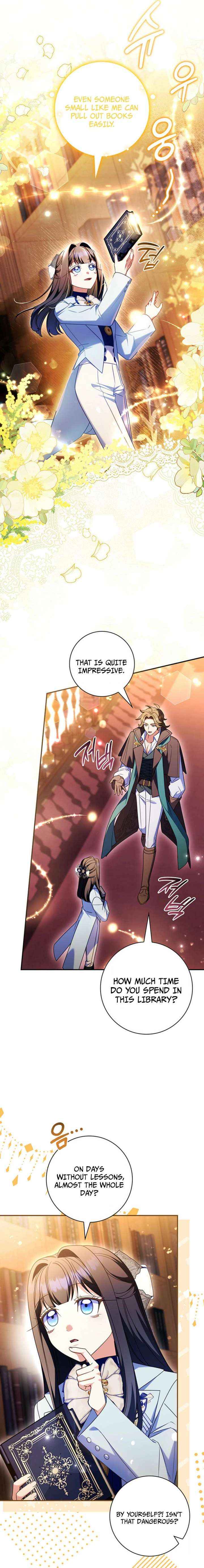 Read Father, I Won’t Do Anything chapter 68 image 14 on Lezhin