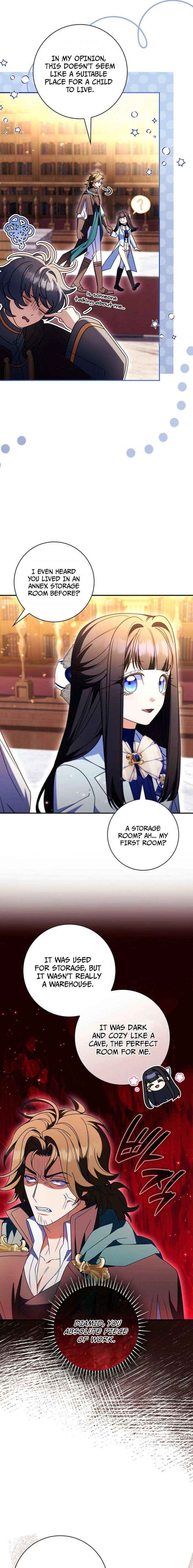 Read Father, I Won’t Do Anything chapter 68 image 16 on Lezhin
