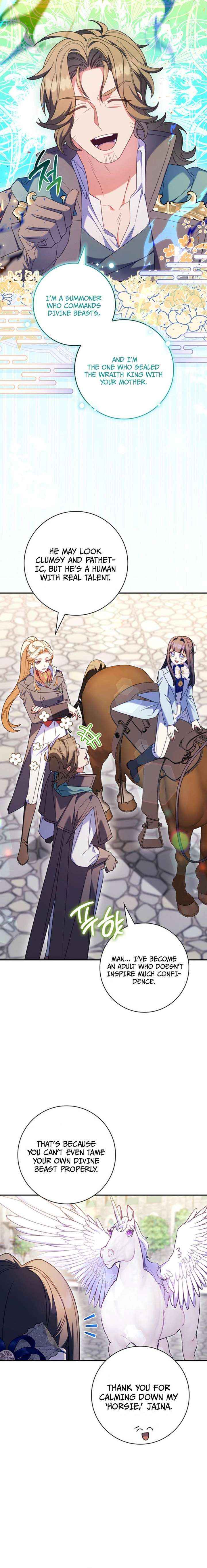Read Father, I Won’t Do Anything chapter 68 image 5 on Lezhin