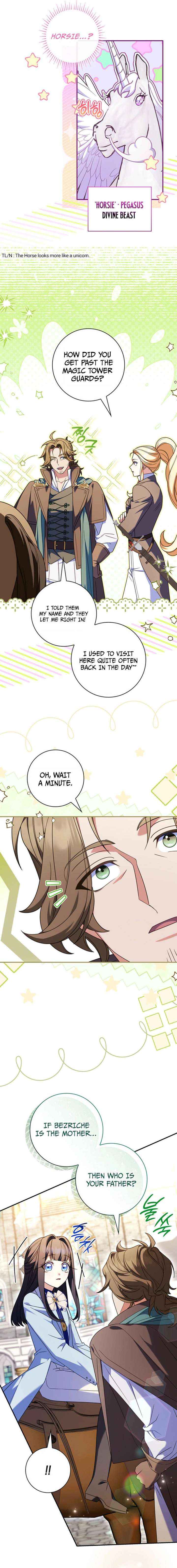 Read Father, I Won’t Do Anything chapter 68 image 6 on Lezhin