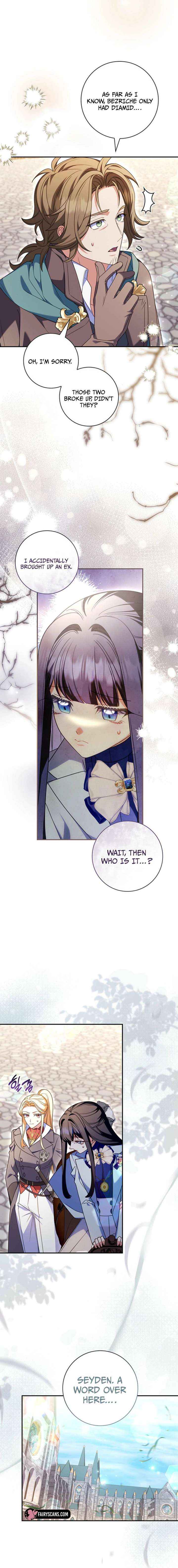 Read Father, I Won’t Do Anything chapter 68 image 7 on Lezhin