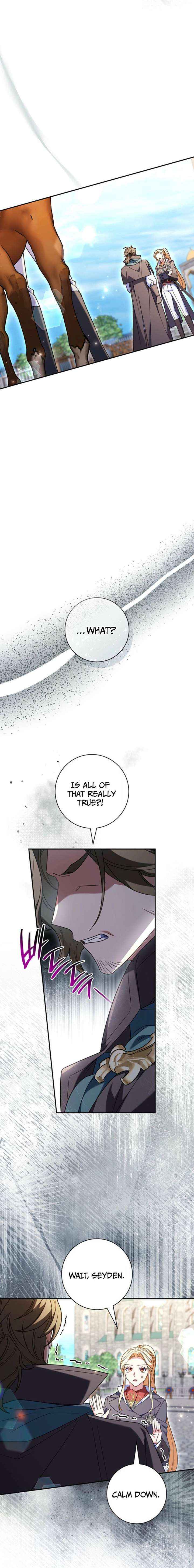Read Father, I Won’t Do Anything chapter 68 image 8 on Lezhin