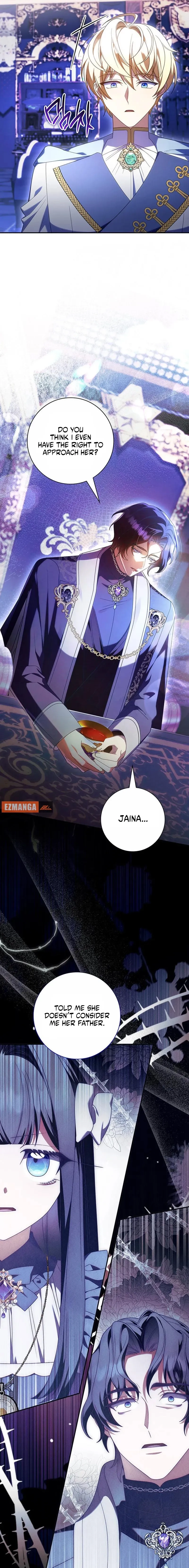 Read Father, I Won’t Do Anything chapter 77 image 14 on Lezhin