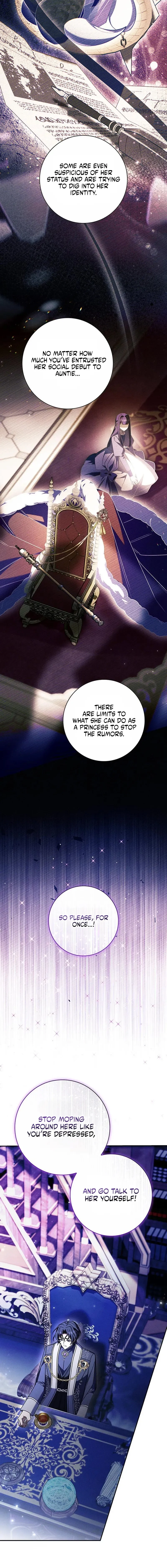 Read Father, I Won’t Do Anything chapter 77 image 17 on Lezhin