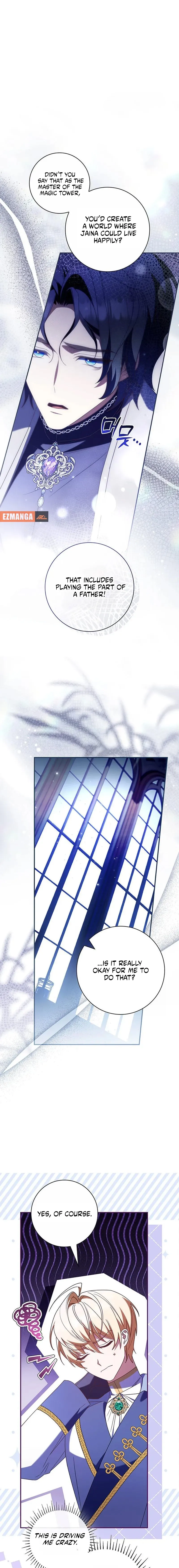 Read Father, I Won’t Do Anything chapter 77 image 18 on Lezhin