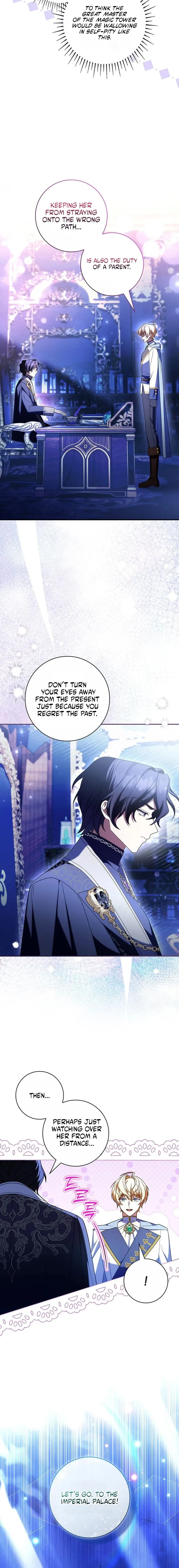 Read Father, I Won’t Do Anything chapter 77 image 19 on Lezhin