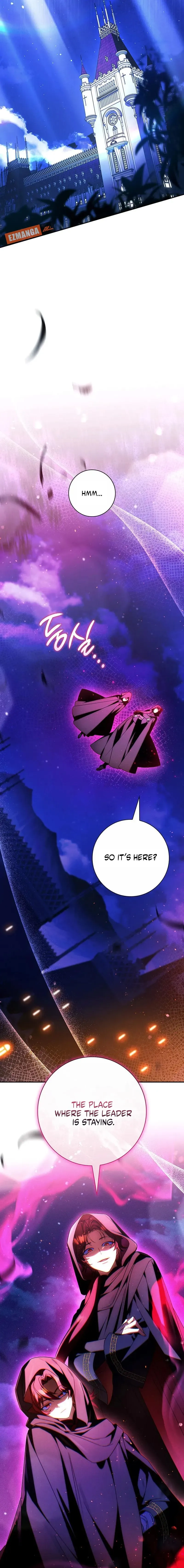 Read Father, I Won’t Do Anything chapter 77 image 20 on Lezhin