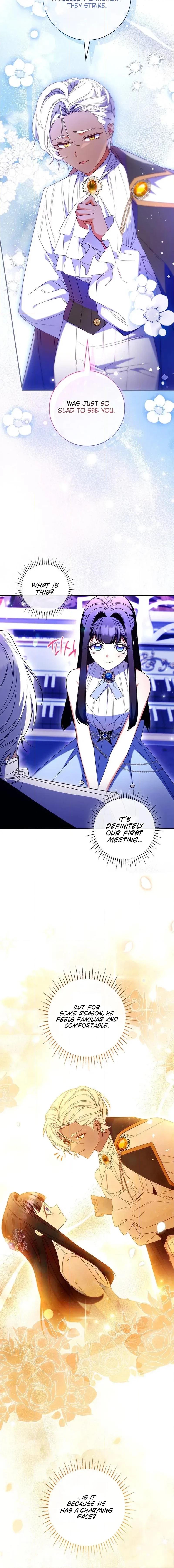 Read Father, I Won’t Do Anything chapter 77 image 3 on Lezhin