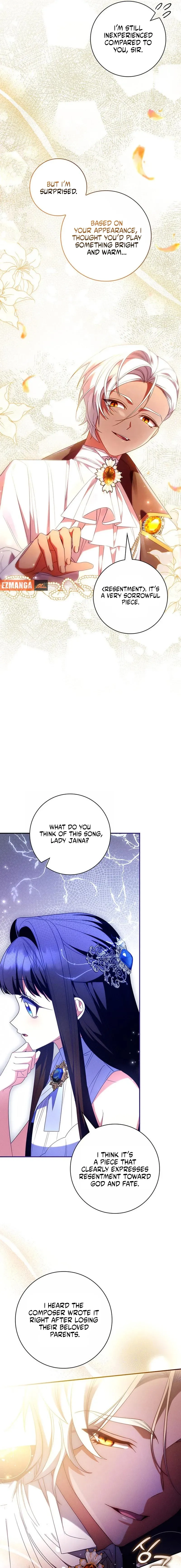 Read Father, I Won’t Do Anything chapter 77 image 8 on Lezhin