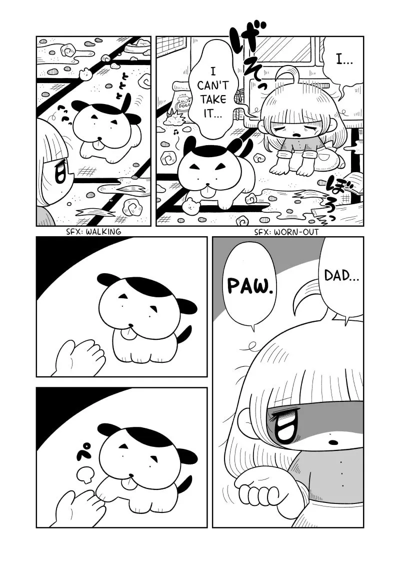 Read fatherless dog chapter 0 image 10 on Lezhin
