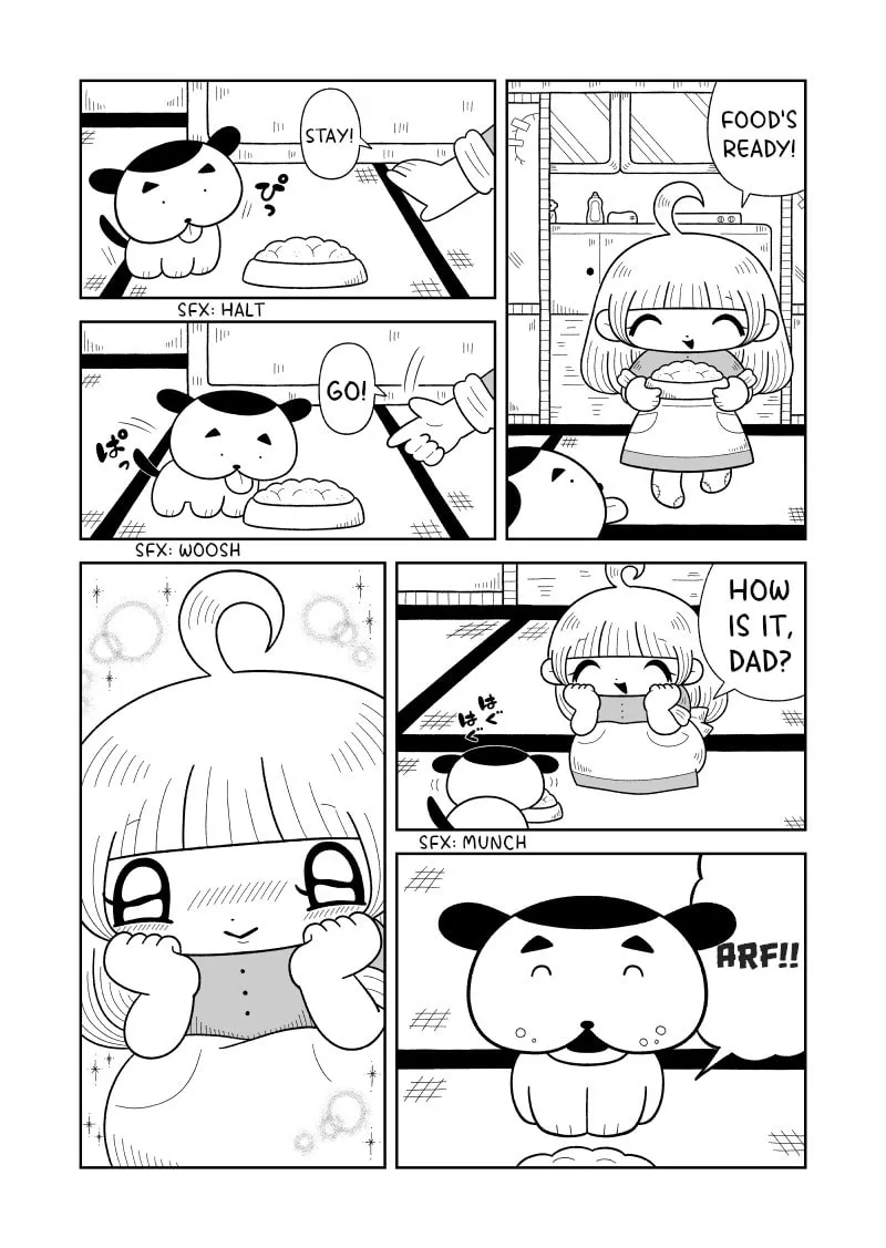 Read fatherless dog chapter 0 image 12 on Lezhin