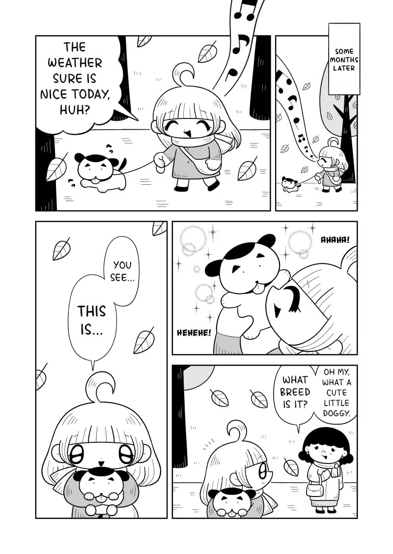 Read fatherless dog chapter 0 image 18 on Lezhin