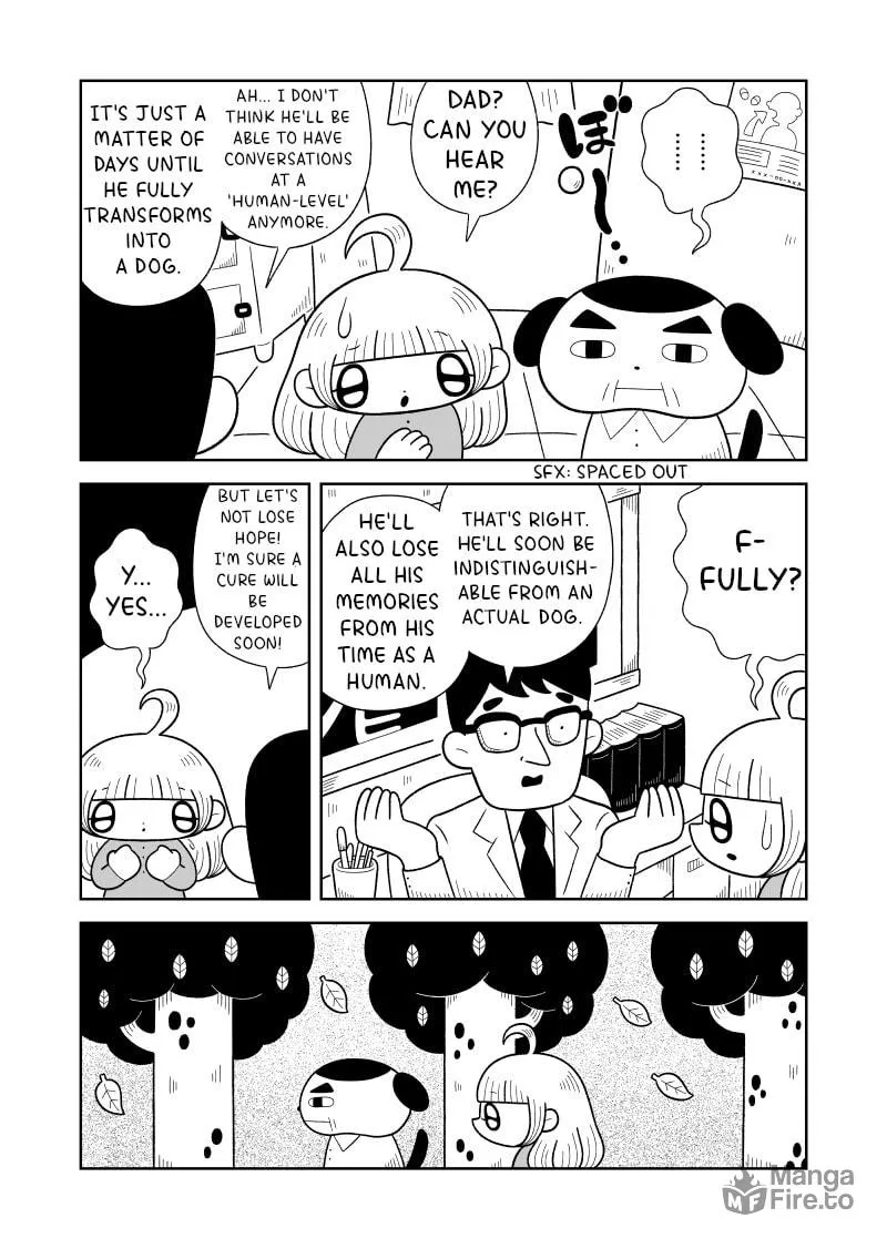 Read fatherless dog chapter 0 image 4 on Lezhin