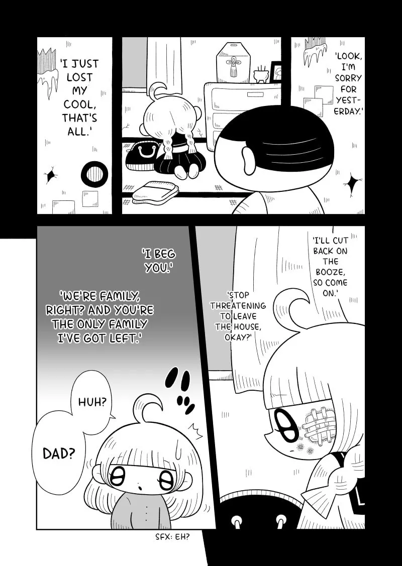 Read fatherless dog chapter 0 image 6 on Lezhin