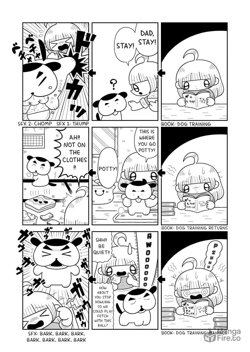 Read fatherless dog chapter 0 image 9 on Lezhin