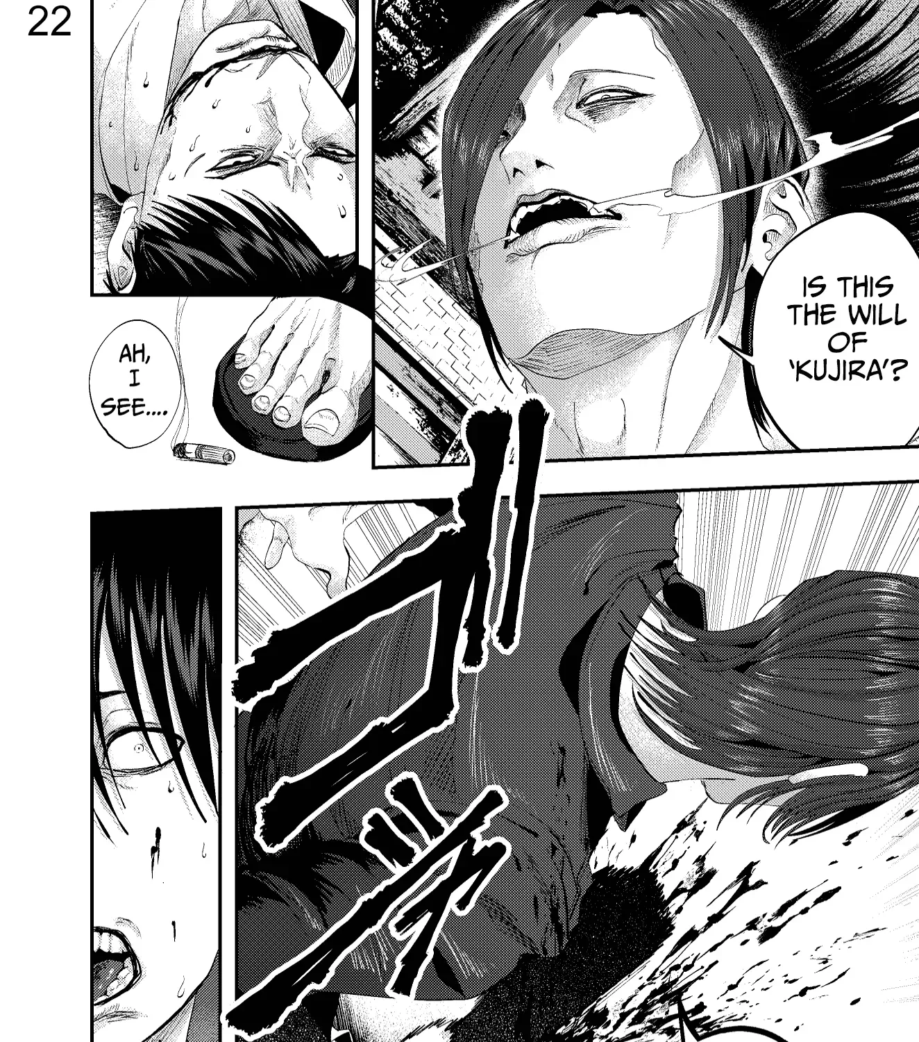 Fauna of Killer Falls Chapter 1 page 39 - 