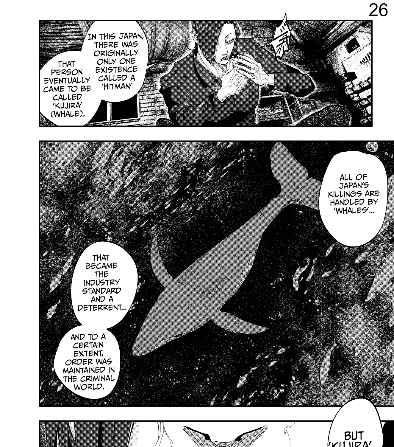Fauna of Killer Falls Chapter 1 page 47 - 