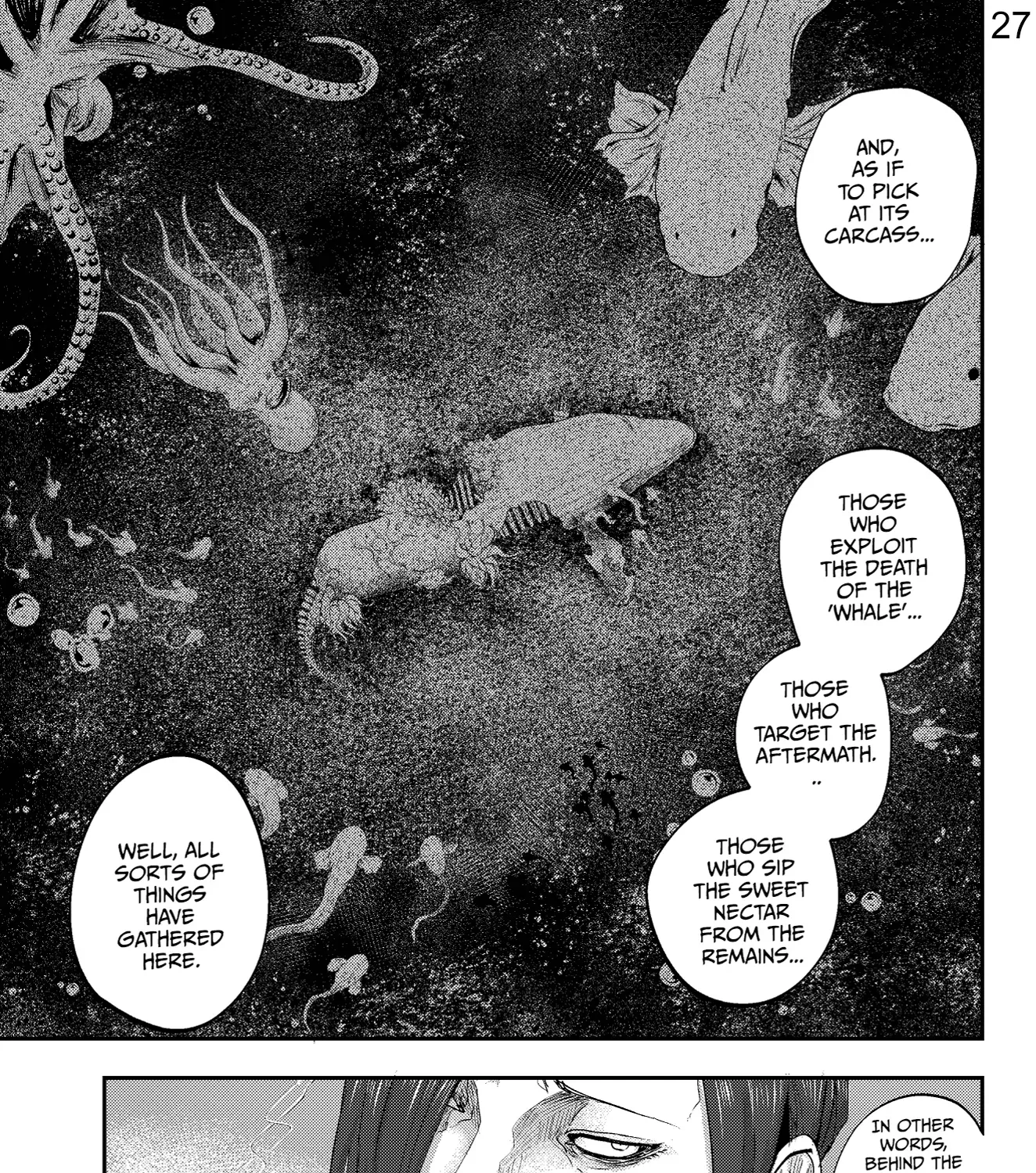 Fauna of Killer Falls Chapter 1 page 49 - 