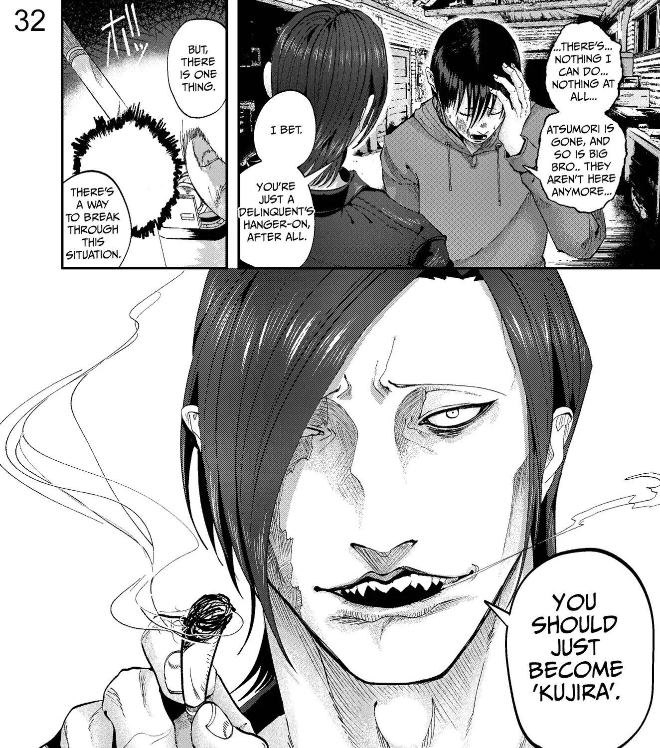 Fauna of Killer Falls Chapter 1 page 59 - 